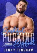 Bashful Pucking Bigfoot (Paranormal Hockey League #4)