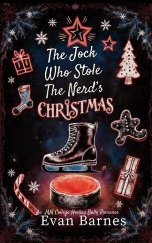 The Jock Who Stole The Nerd’s Christmas (Seasonal Firsts Novellas #2)