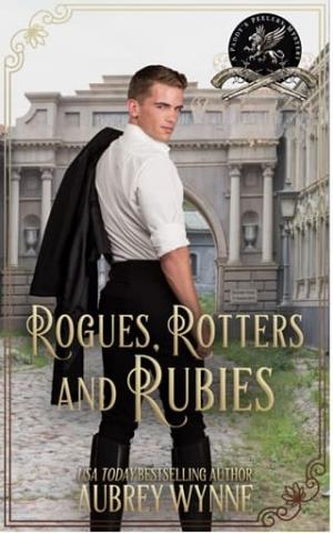 Rogues, Rotters, and Rubies (Paddy’s Peelers Mystery #4)