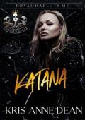Katana (Royal Harlots MC Atlantic City Chapter #1)