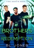Brothers of Redemption (FISA Agents #3)