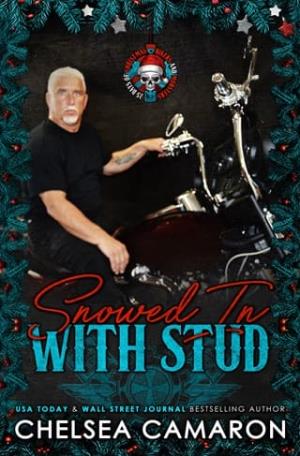 Snowed in with Stud (25 Days of Christmas: Bikers & Mobsters)