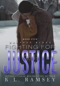 Fighting for Justice (Harvest Ridge #5)