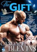 The Gift: Pleasure Times Four (Pleasure Times Four Christmas #2)