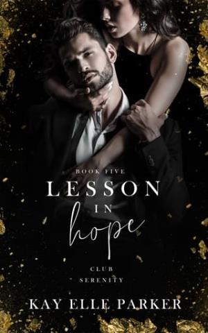 Lesson In Hope (Club Serenity #5)