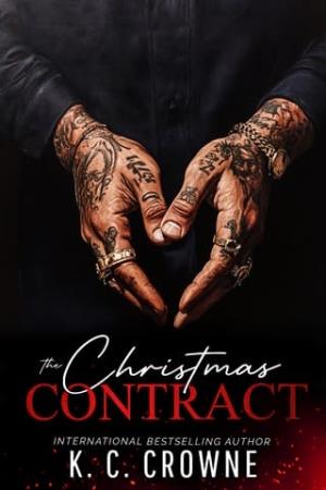The Christmas Contract (Silver Fox Daddies #1)