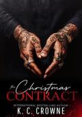 The Christmas Contract (Silver Fox Daddies #1)
