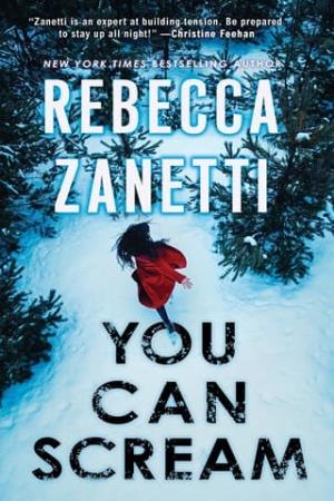 You Can Scream (Laurel Snow #5)