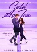 Cold As Ice (Wilder Wolves #1)