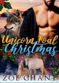 A Unicorn Foal for Christmas (Animal Rescue Shifters #4)