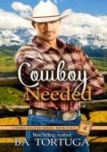 Cowboy Needed (Cowboy Wanted #4)