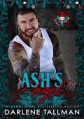 Ash’s Angel (Steel Raiders MC #20)