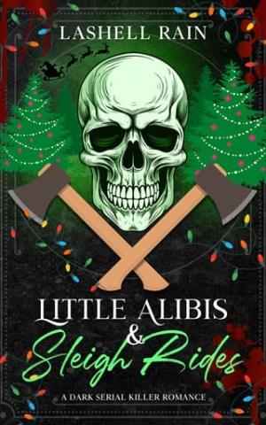 Little Alibis & Sleigh Rides (Dark Holiday #3)