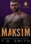Maksim (Ghost Born MC #12)