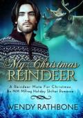 My Christmas Reindeer (Reindeer Mate for Christmas #6)