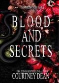 Blood and Secrets (The Puglisi Crime Family #2)