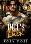 Dice’s Luck (Outlaw Order MC #8)