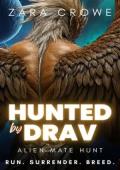 Hunted By Drav (Alien Mate Hunt #5)