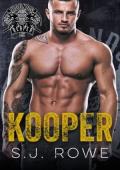 Kooper (Hounds of the Reaper MC #9)