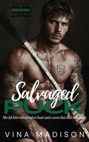 Salvaged Puck (Sinful Puck #2)