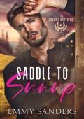 Saddle to Sunup (The Darling Brothers #3)