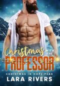 Christmas With The Professor (Christmas in Hope Peak #14)