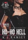 Ho-Ho Hell (The Royal Harlots MC #8)