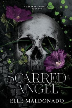 Scarred Angel (The Severed Heirloom #1)
