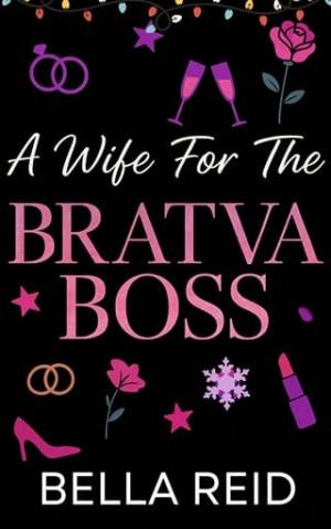 A Wife for the Bratva Boss (Holidays with the Bratva #8)