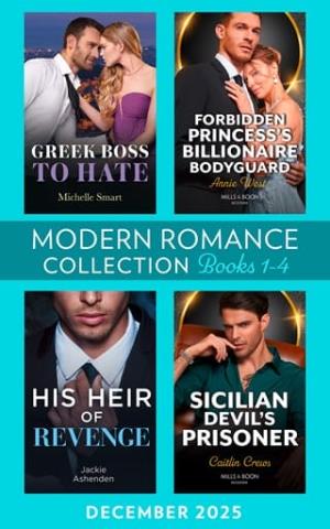 Modern Romance December 2025 #1-4
