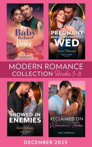 Modern Romance December 2025 #5-8