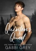 Quinton’s Quest (Love in Mission City #6)