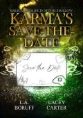 Karma’s Save the Date (Magical Midlife in Mystic Hollow #9)