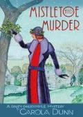 Mistletoe and Murder (Daisy Dalrymple Mysteries #11)