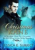 Christmas Kane (Reindeer Mate for Christmas #9)
