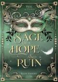 Sage of Hope and Ruin (The Veil of Elpis #1)