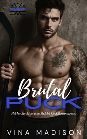 Brutal Puck (Sinful Puck #1)