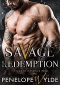 Savage Redemption (Savage Reign #5)