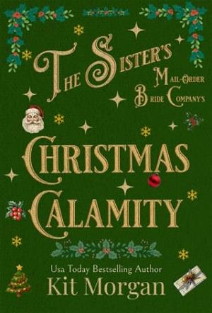 The Sister’s Mail-Order Bride Company’s Christmas Calamity
