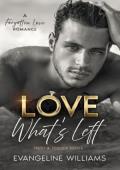 Love What’s Left (Trust & Tequila #4)