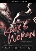 Knox’s Woman (Villains #3)