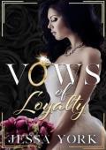 Vows of Loyalty (The Sovrano Mafia Empire #3)