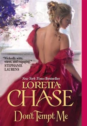 Don’t Tempt Me (The Fallen Women #2)