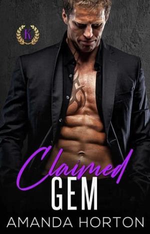 Claimed Gem (The Moustakas #4)