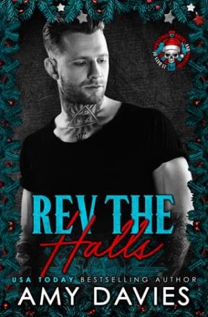 Rev the Halls (25 Days of Christmas: Bikers & Mobsters)