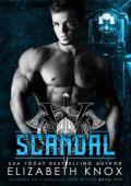 Scandal (Raiders of Valhalla MC: New Blood #10)