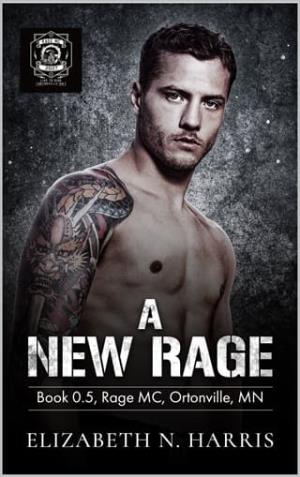 A New Rage (Rage MC: Ortonville, MN #1)