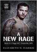 A New Rage (Rage MC: Ortonville, MN #1)