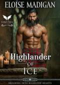 Highlander of Ice (Breaking into Highland Hearts #2)
