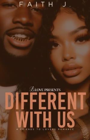 Different with Us